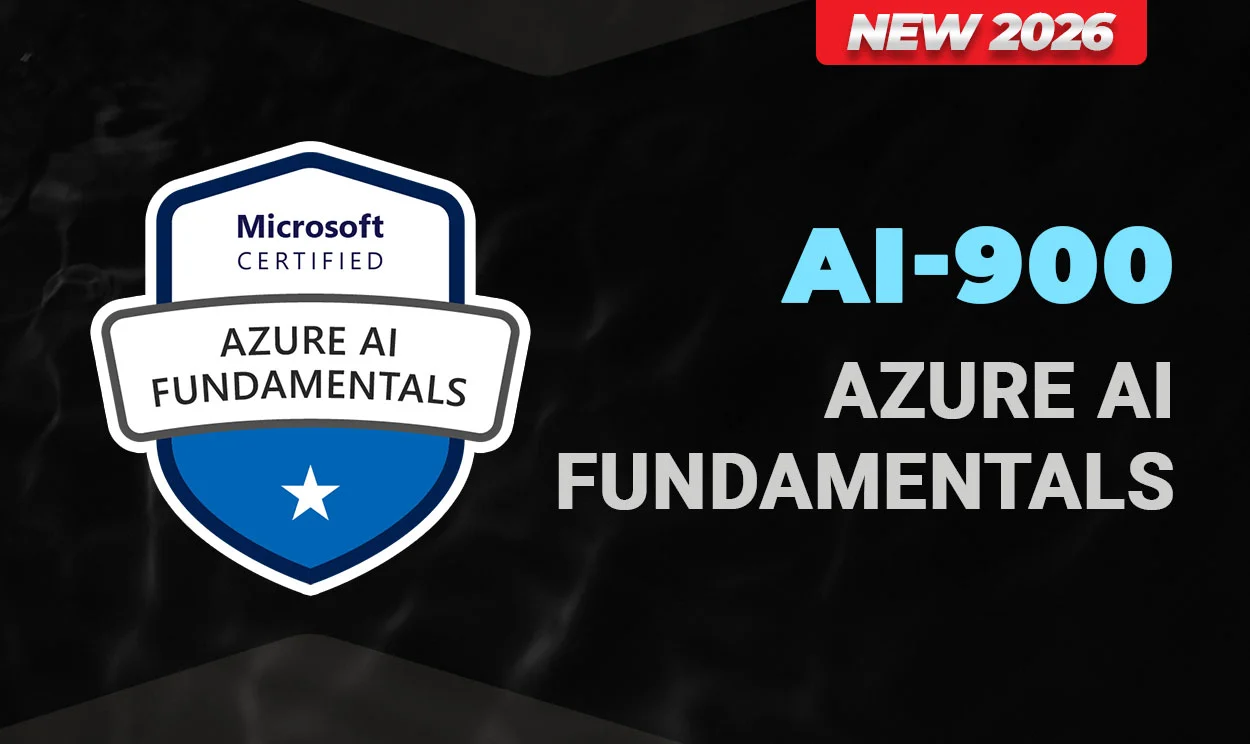 AI-900 Certification New 2026