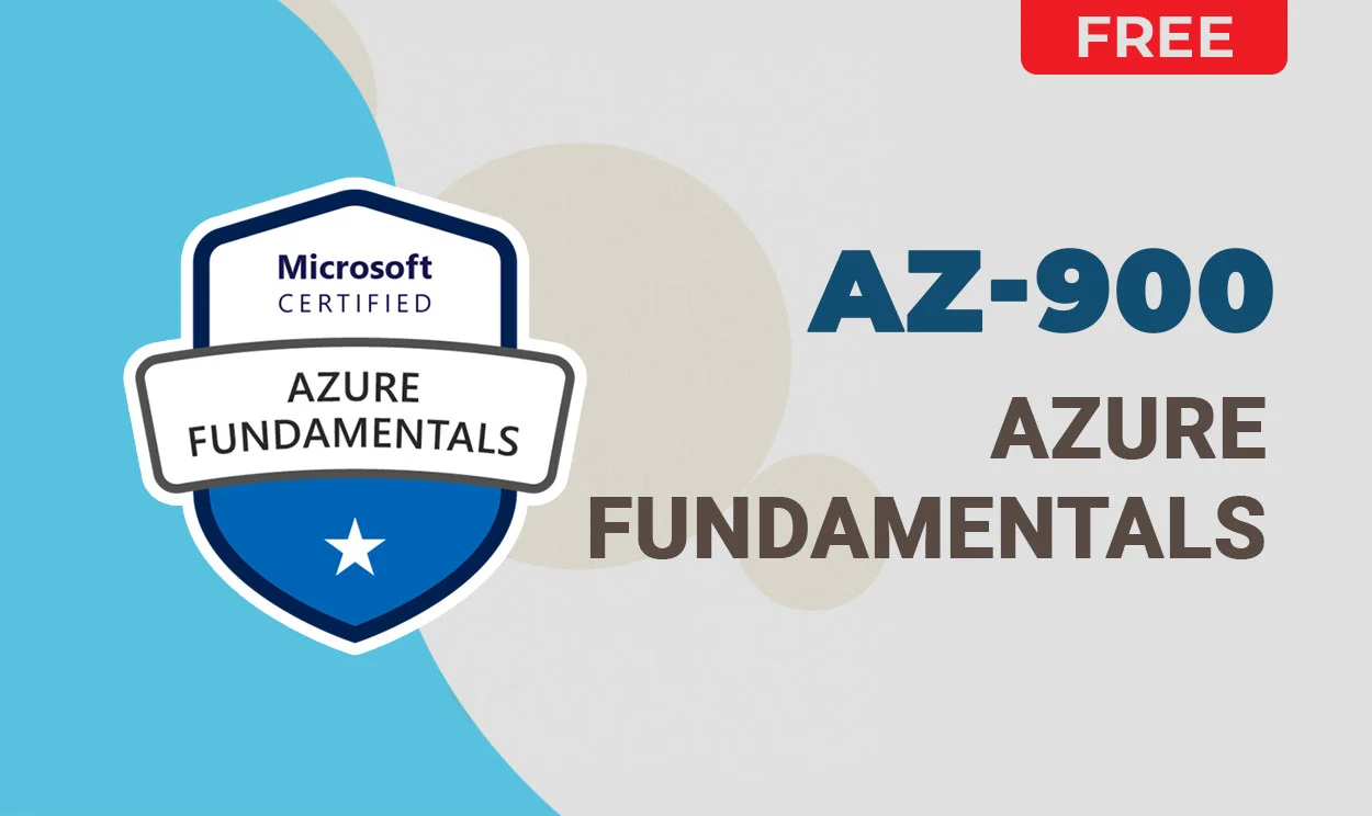 AZ-900 : Azure Fundamentals