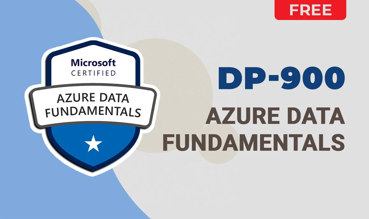  DP-900 : Azure Data Fundamentals