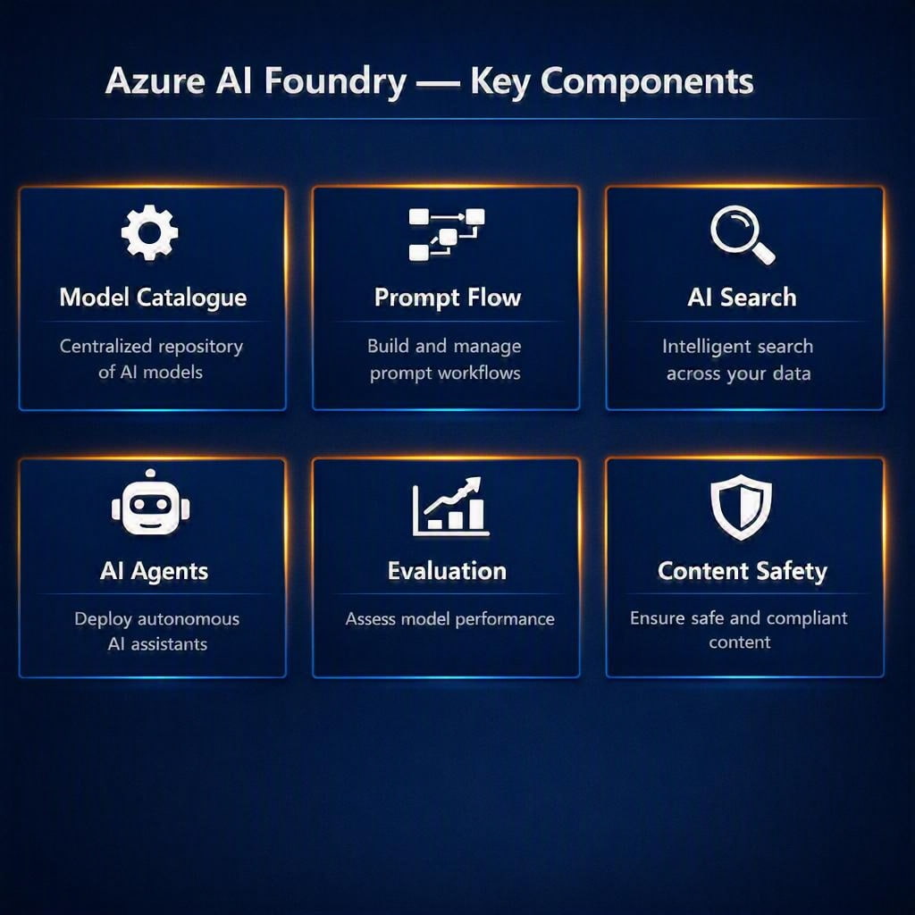 Azure AI Foundry Platform Overview